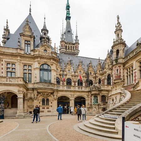 Villa Au Rendez-Vous Des Pecheurs Fécamp Esterno foto