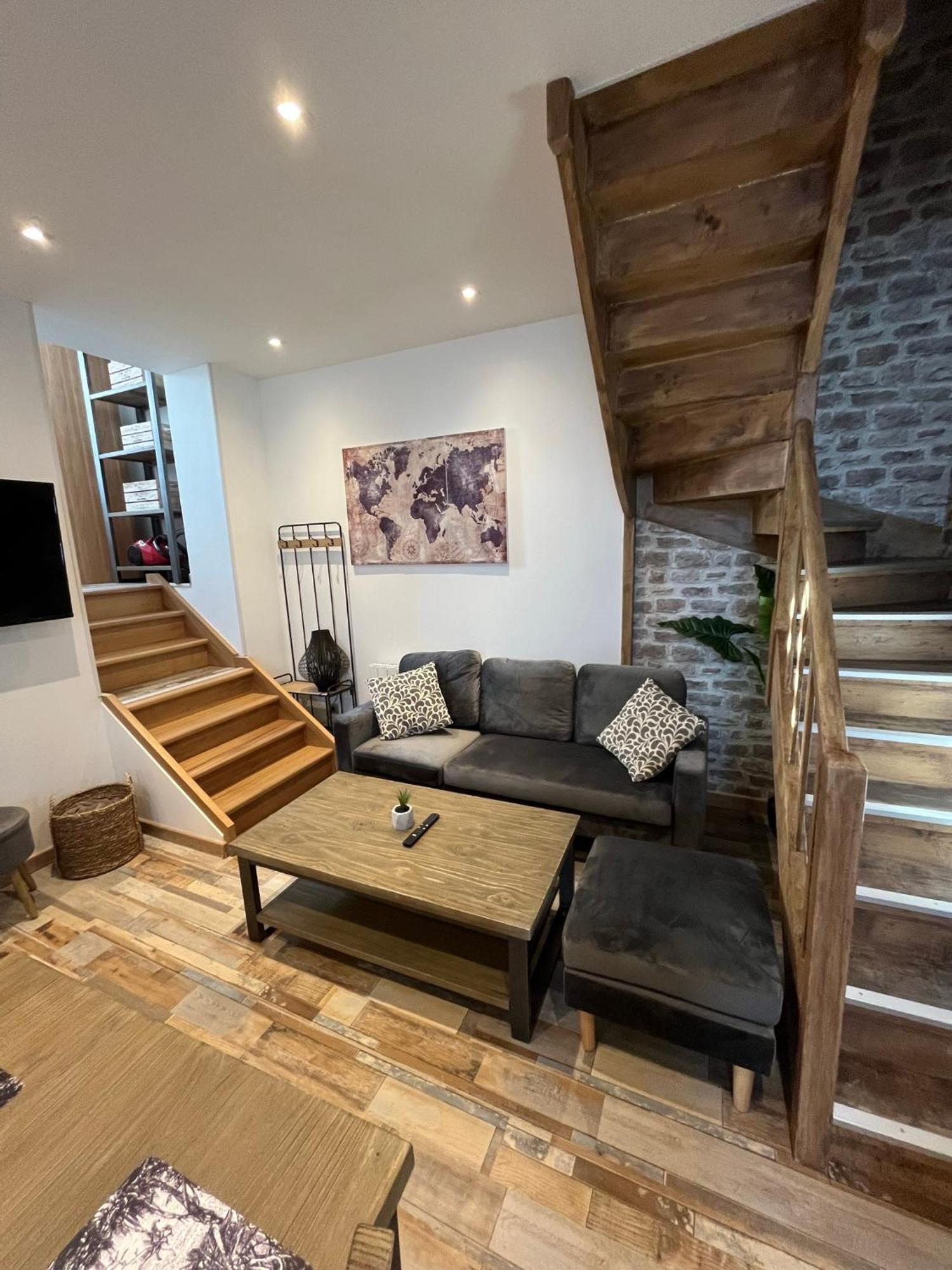 Villa Au Rendez-Vous Des Pecheurs Fécamp Esterno foto