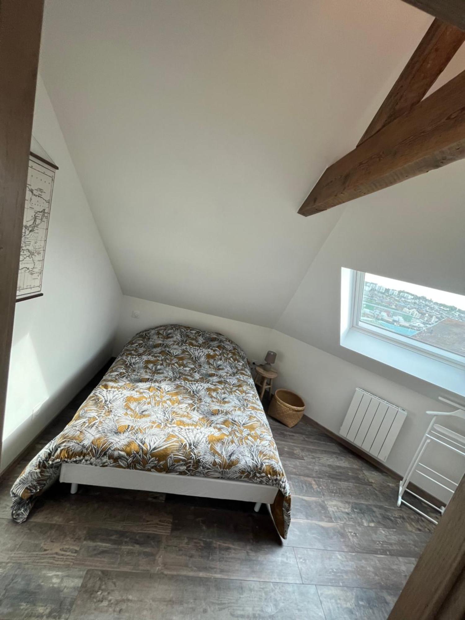 Villa Au Rendez-Vous Des Pecheurs Fécamp Esterno foto